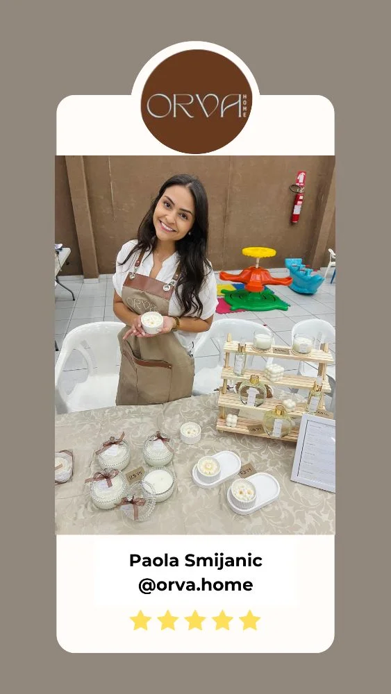Student testimonial · Paola Smijanic, Orva Home